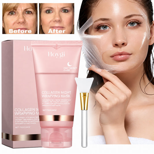 Hoygi Collagen Night Wrapping Mask