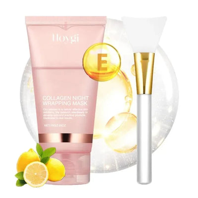 Hoygi Collagen Night Wrapping Mask