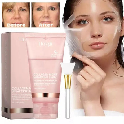 Hoygi Collagen Night Wrapping Mask