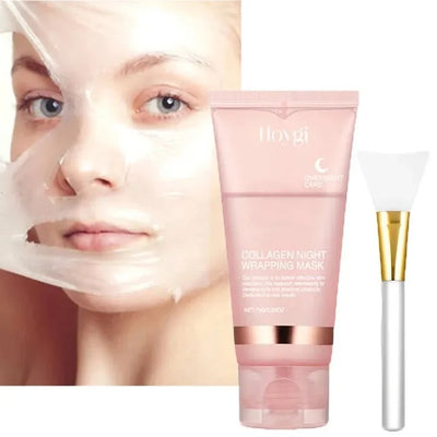 Hoygi Collagen Night Wrapping Mask