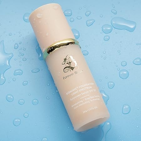 Foundation Light Spectrum – Light Spectrum SPF 50