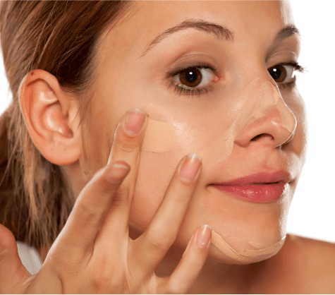 Foundation Light Spectrum – Light Spectrum SPF 50