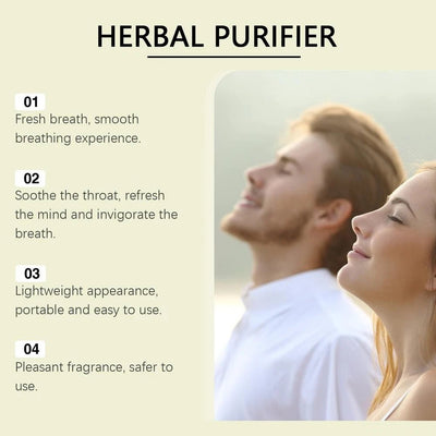 Herbal Diffuser Pen (Pack of 4)
